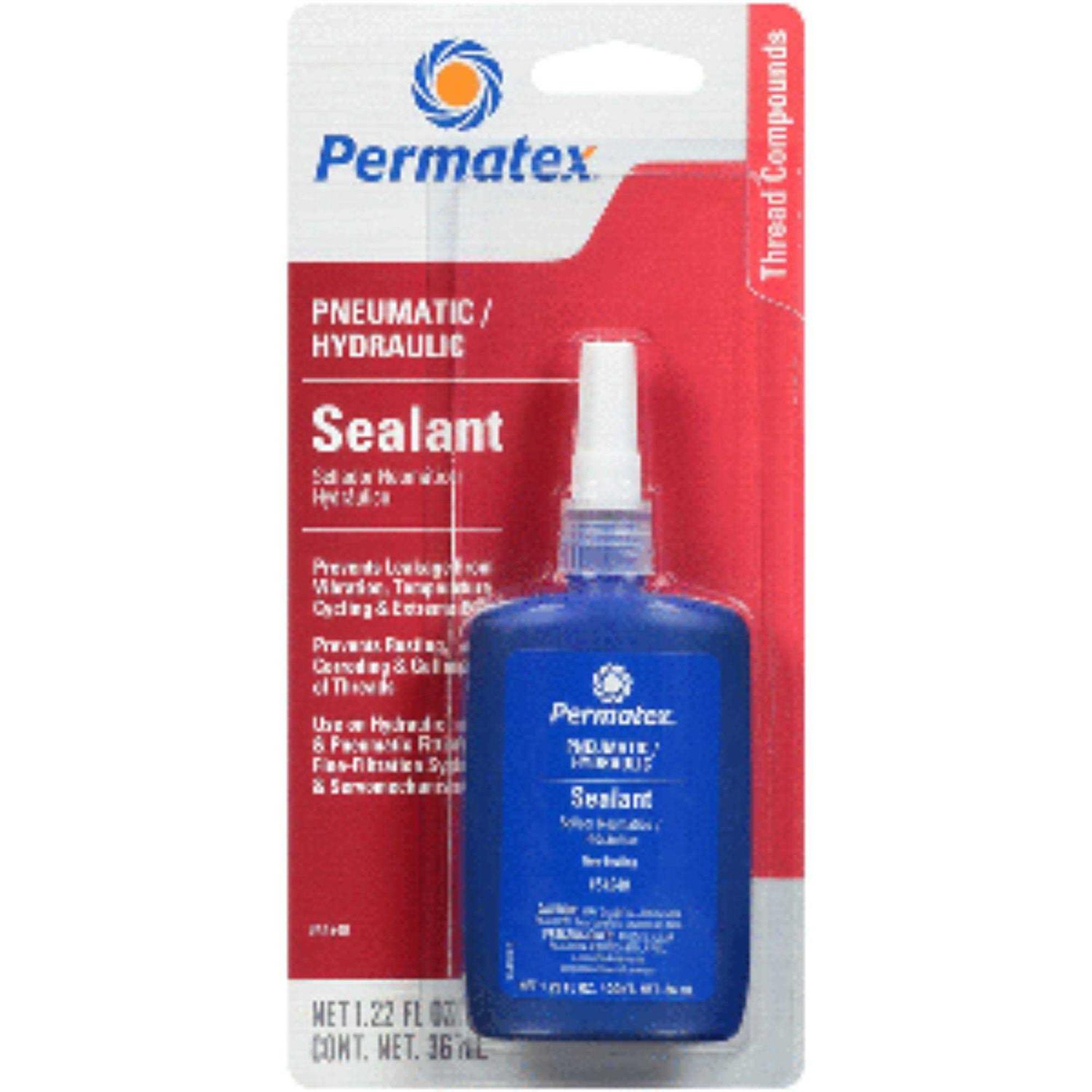 Permatex 5 Minute Plastic Weld 84115 - Zenithce