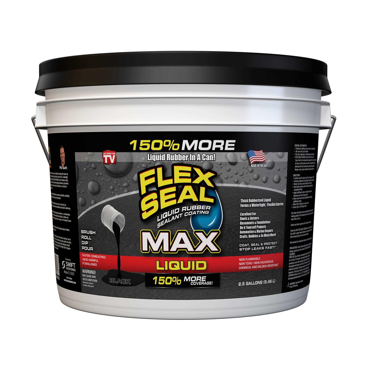 Flex Seal Liquid LFSGRYR32 - Zenithce