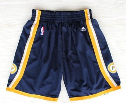 Indiana Pacers Navy Blue Short - Zenithce