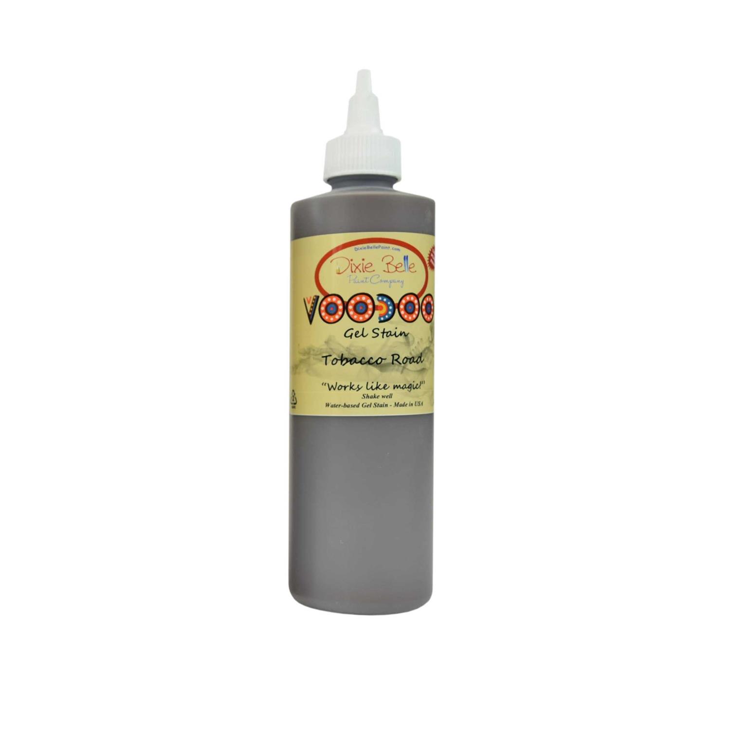 Voodoo Gel Stain - Zenithce