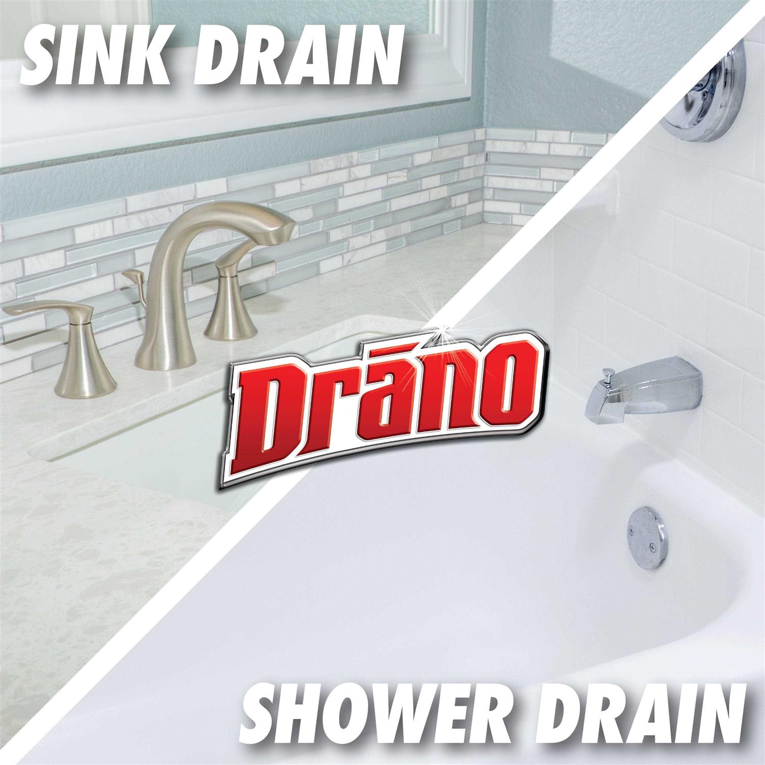 Drano Liquid Drain Cleaner - Zenithce