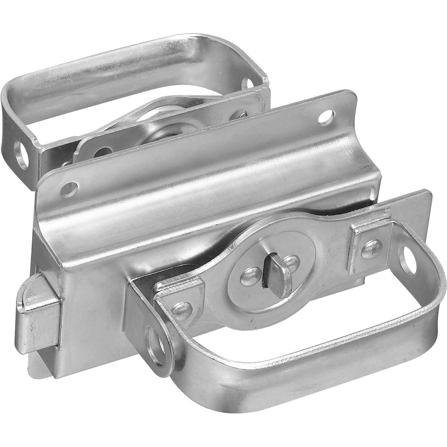 National Hardware Zinc Square U Bolt - Zenithce