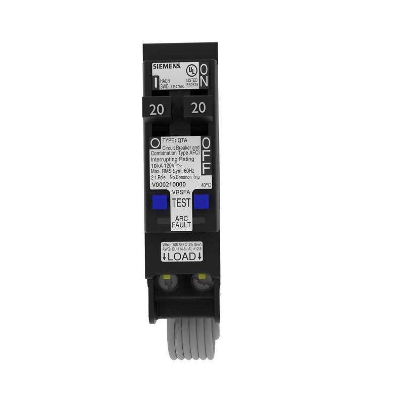 Siemens Q2020 Circuit Breaker - Zenithce