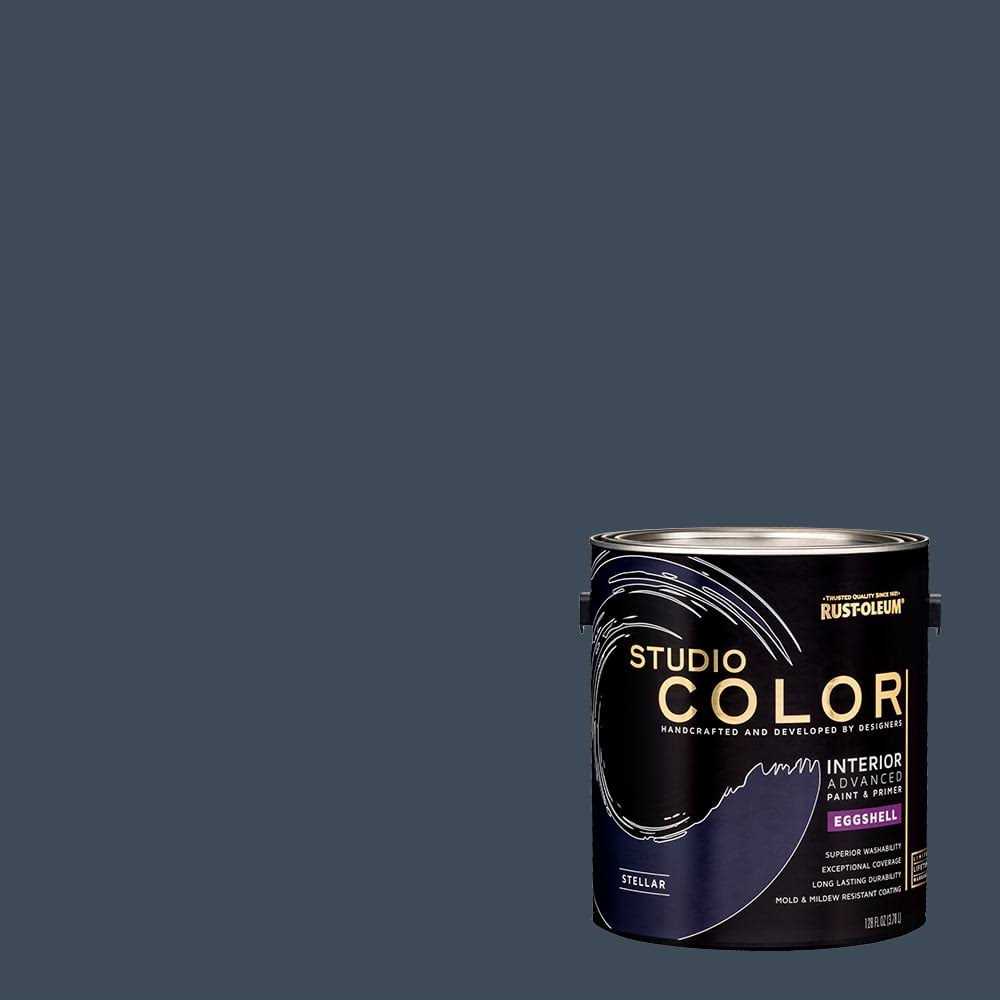 Rust-Oleum Studio Color Interior Paint + Primer - Zenithce