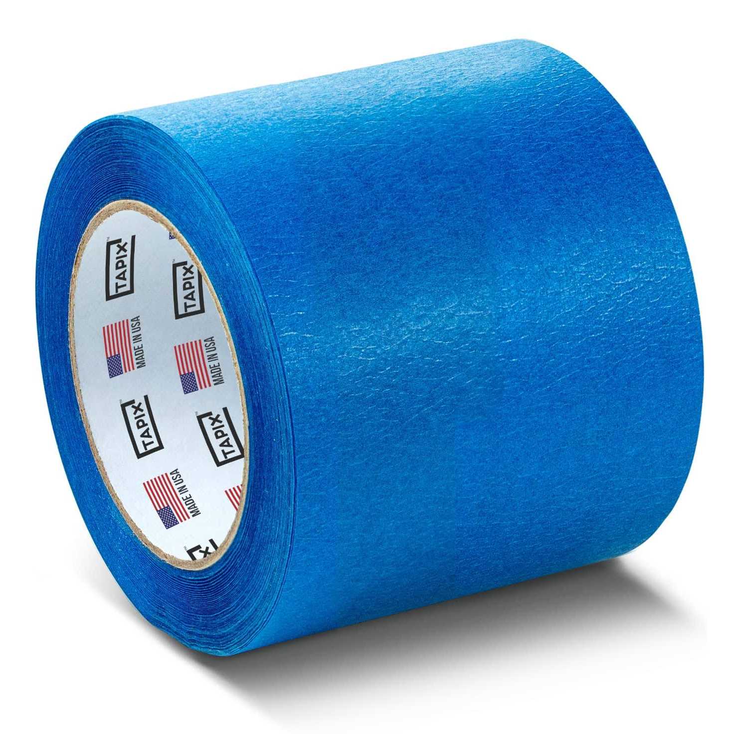 Wide Blue Painters Tape 60 Yards 3D Printing Tape - Zenithce