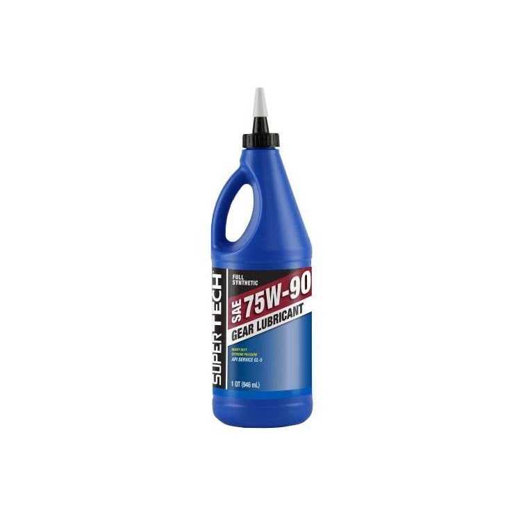 Super Tech SAE 30 Bar and Chain Oil - Zenithce