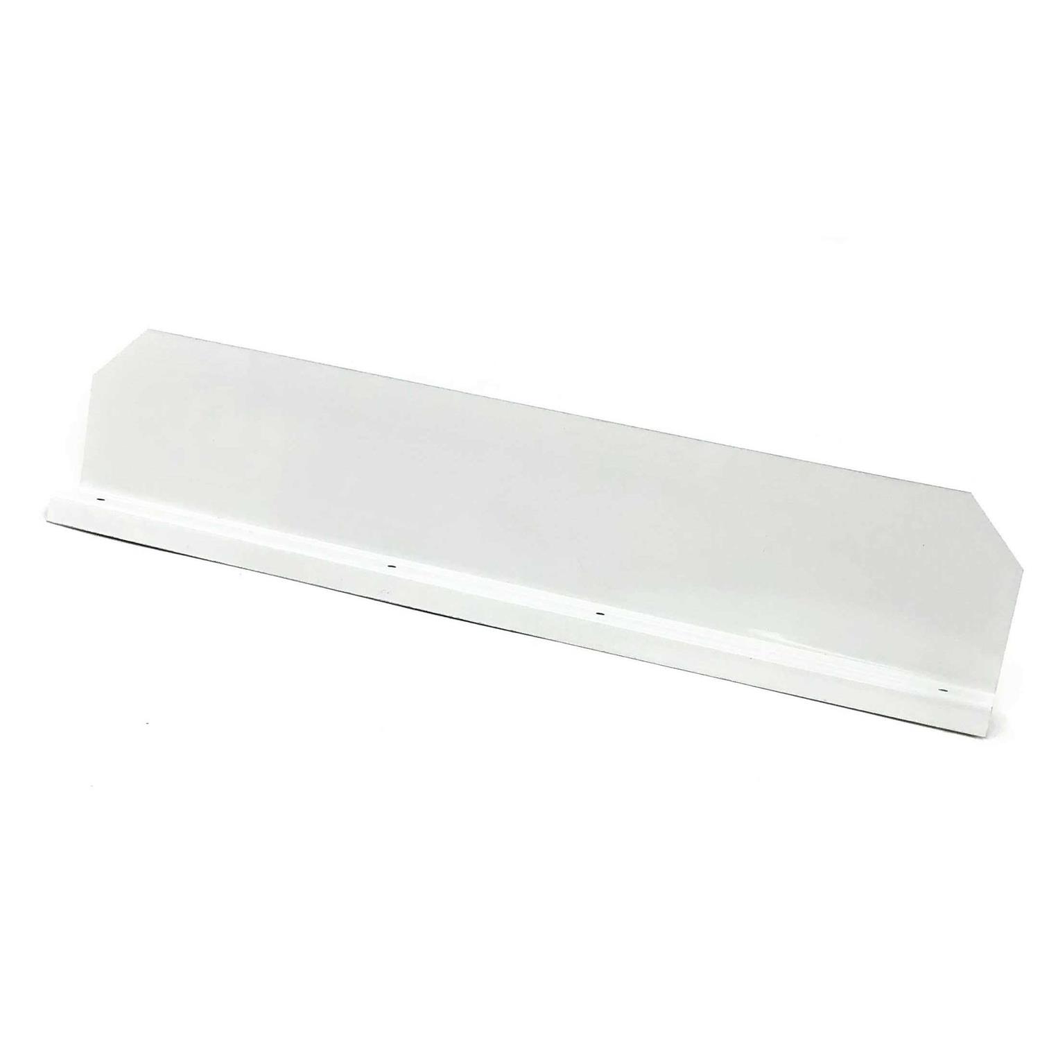 Straight Gutter Valley Splash Guard - Zenithce