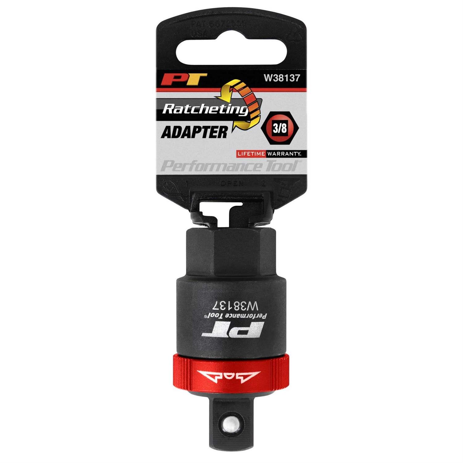 Performance Tool W38128 3/8-Inch Drive Speeder Handle - Zenithce