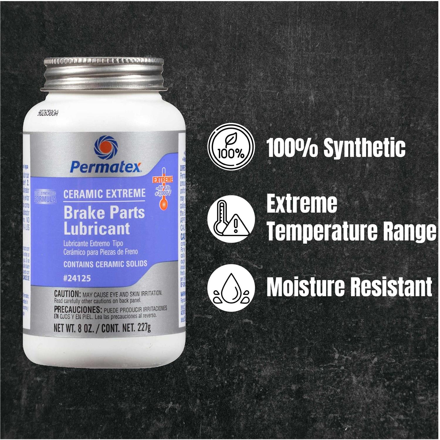 Permatex 24110 Ultra Disc Brake Caliper Lube - Zenithce