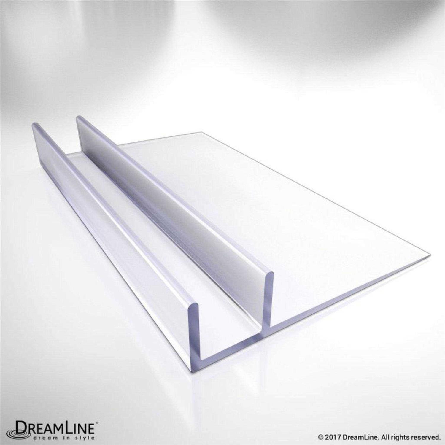 DreamLine Vinyl Seal Door Sweep 63018100 - Zenithce