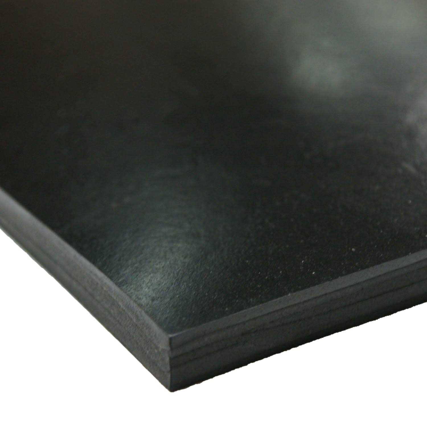 Rubber Cal EPDM 36 in. x Commercial Grade 60A Rubber Sheet - Zenithce