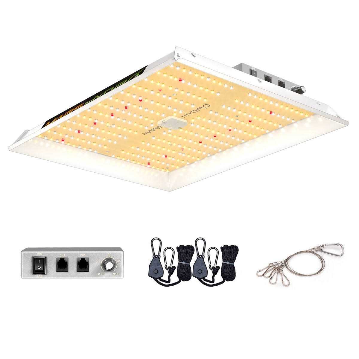 MARS HYDRO SP150 Led Grow Light Lamp Hydroponic Growing Full Spect - Zenithce