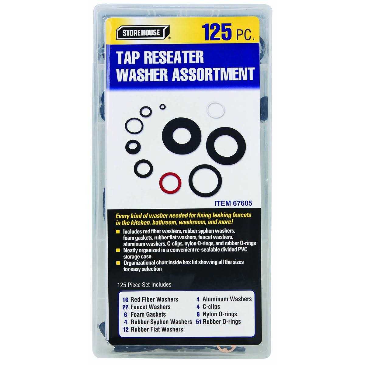 Storehouse Stainless Steel Machine Screw Kit - Zenithce