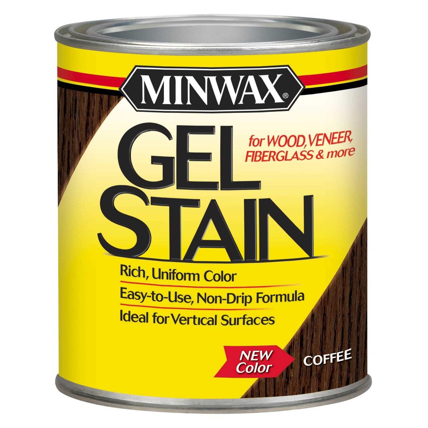 Minwax Finish Wood Stain - Zenithce