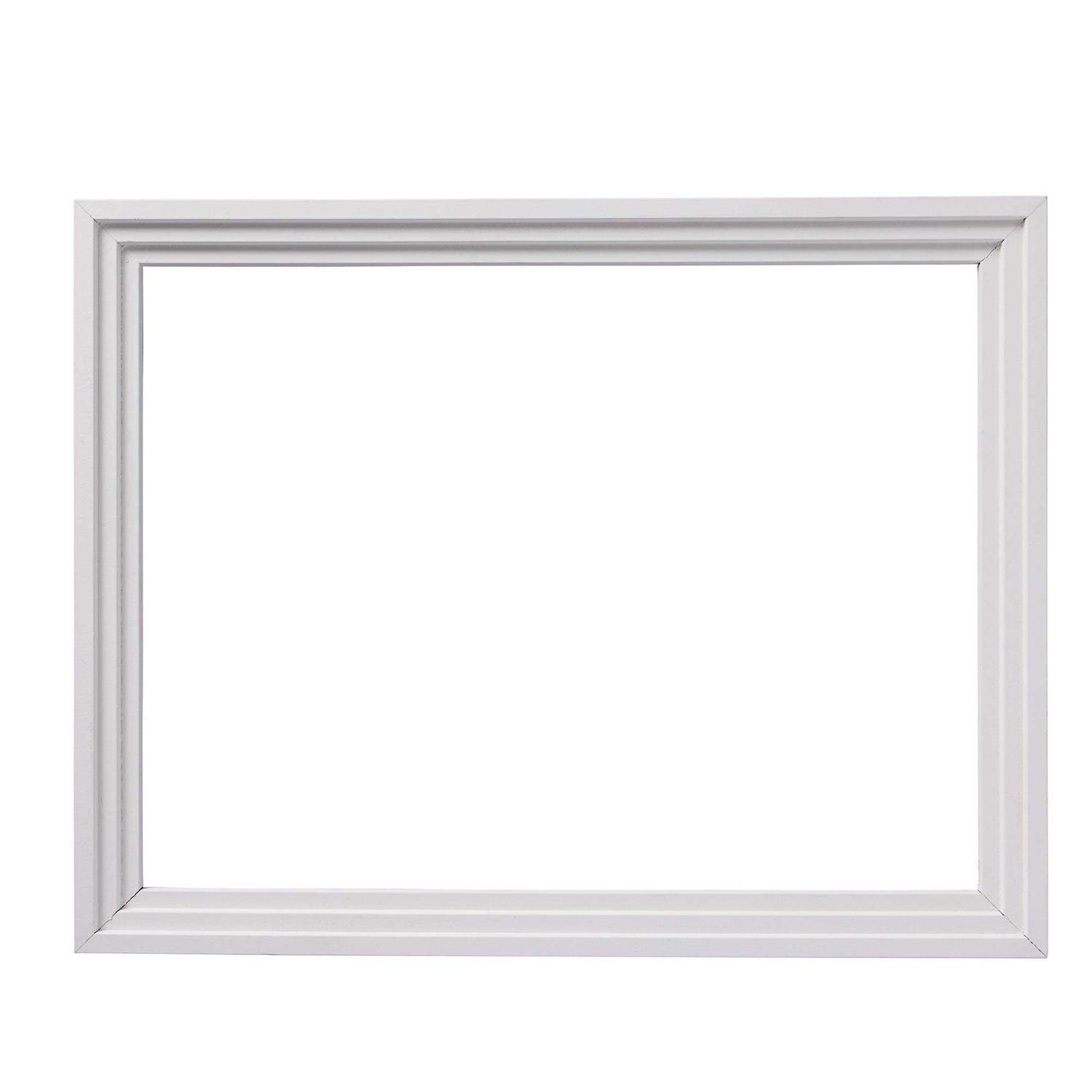 Ornamental Mouldings Rustic Ambrosia 17/32 in. x 2-1/2 in. x 96 in. Maple Wood Chair Rail Moulding - Zenithce