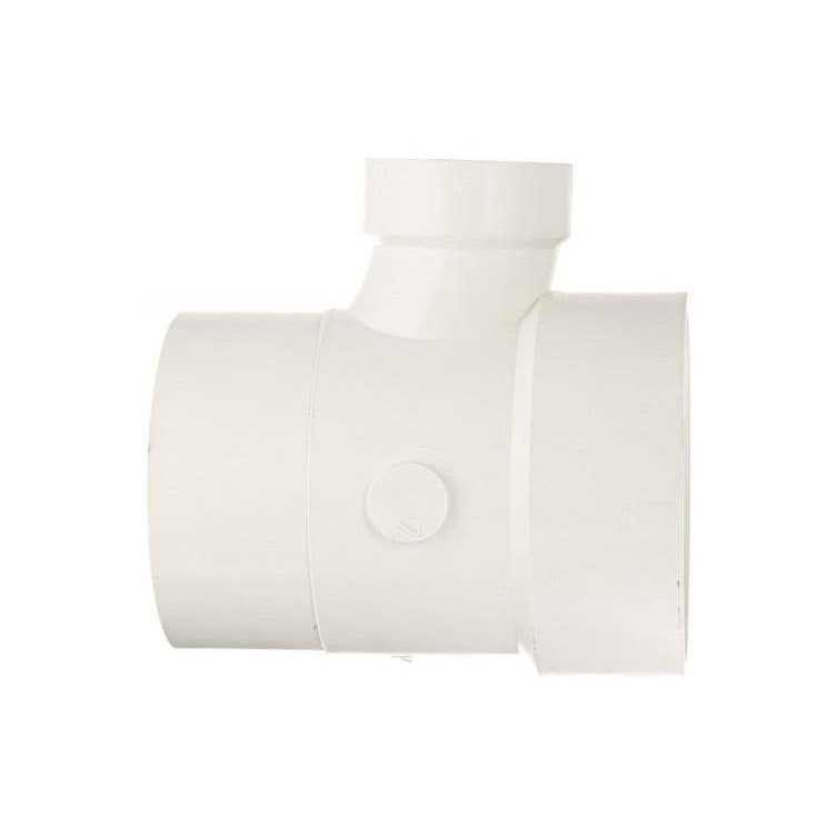 Spears P404 2 PVC DWV Sanitary Street Tee - Zenithce