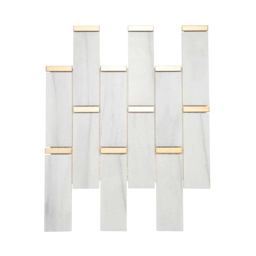Giorbello Light Gray 3 in. x 6 in. x 8 mm Glass Subway Tile - Zenithce