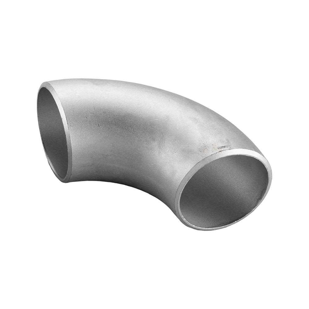 Merit Brass Pipe 90 ° Long Radius Elbow Fitting - Zenithce