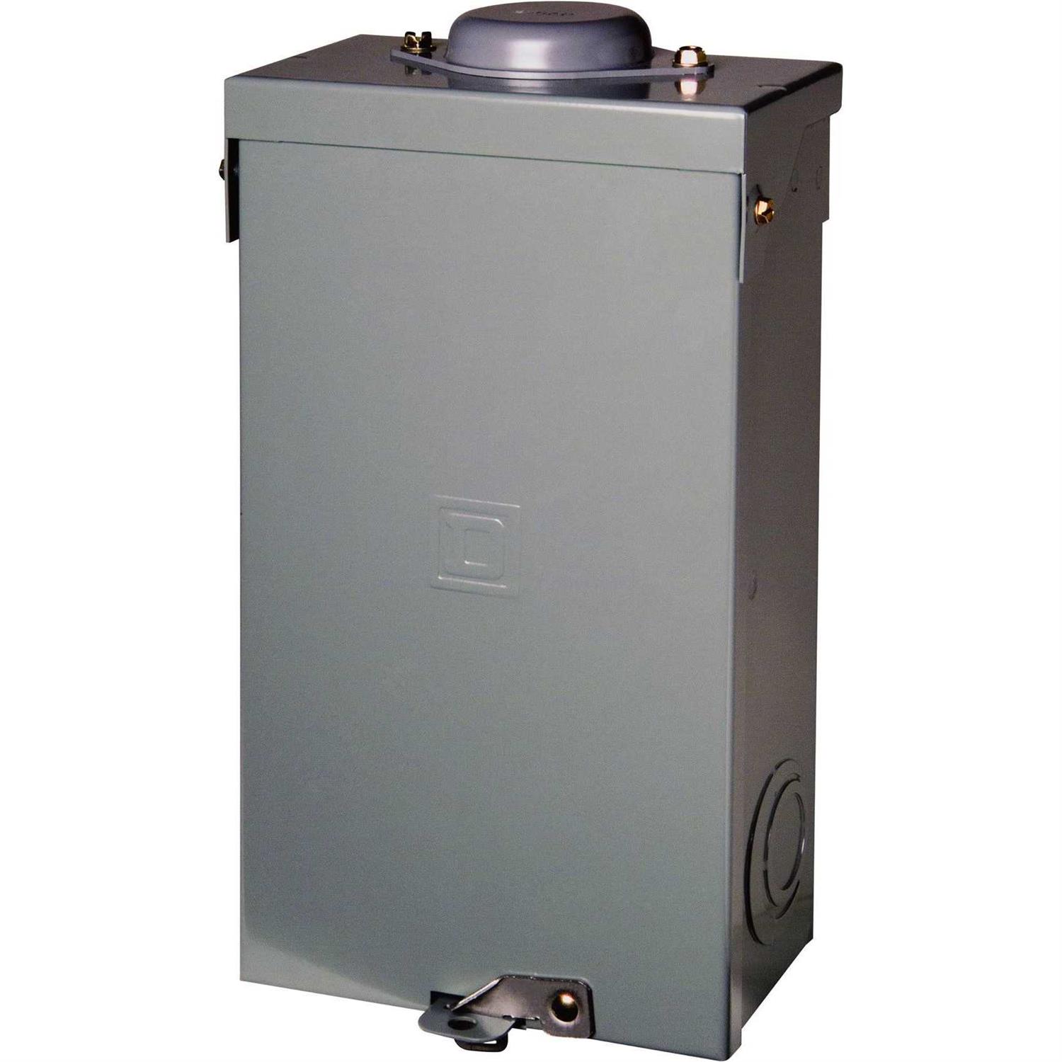 Square D QO2100 Circuit Breaker - Zenithce