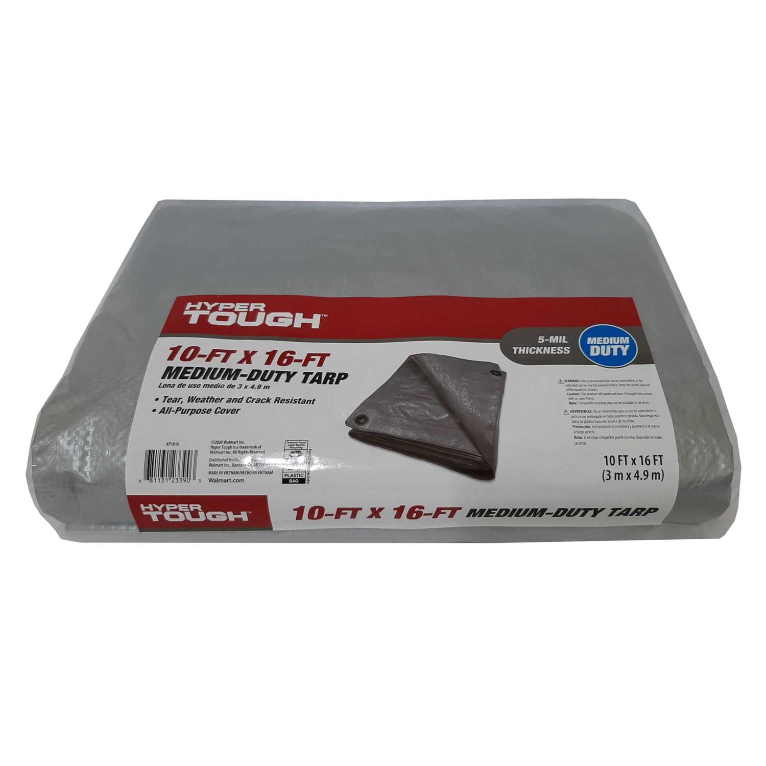 Hyper Tough Weather Resistant Light-Duty - Zenithce