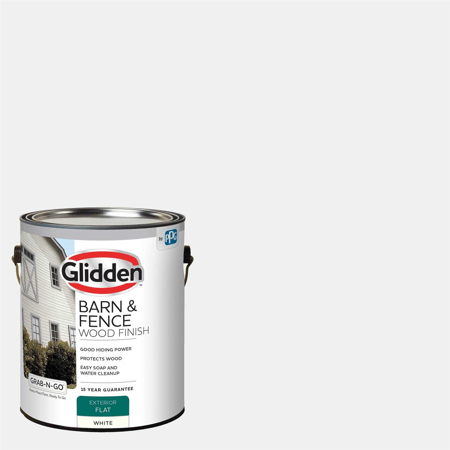 Glidden Door & Trim Paint Grab-N-Go High Gloss - Zenithce