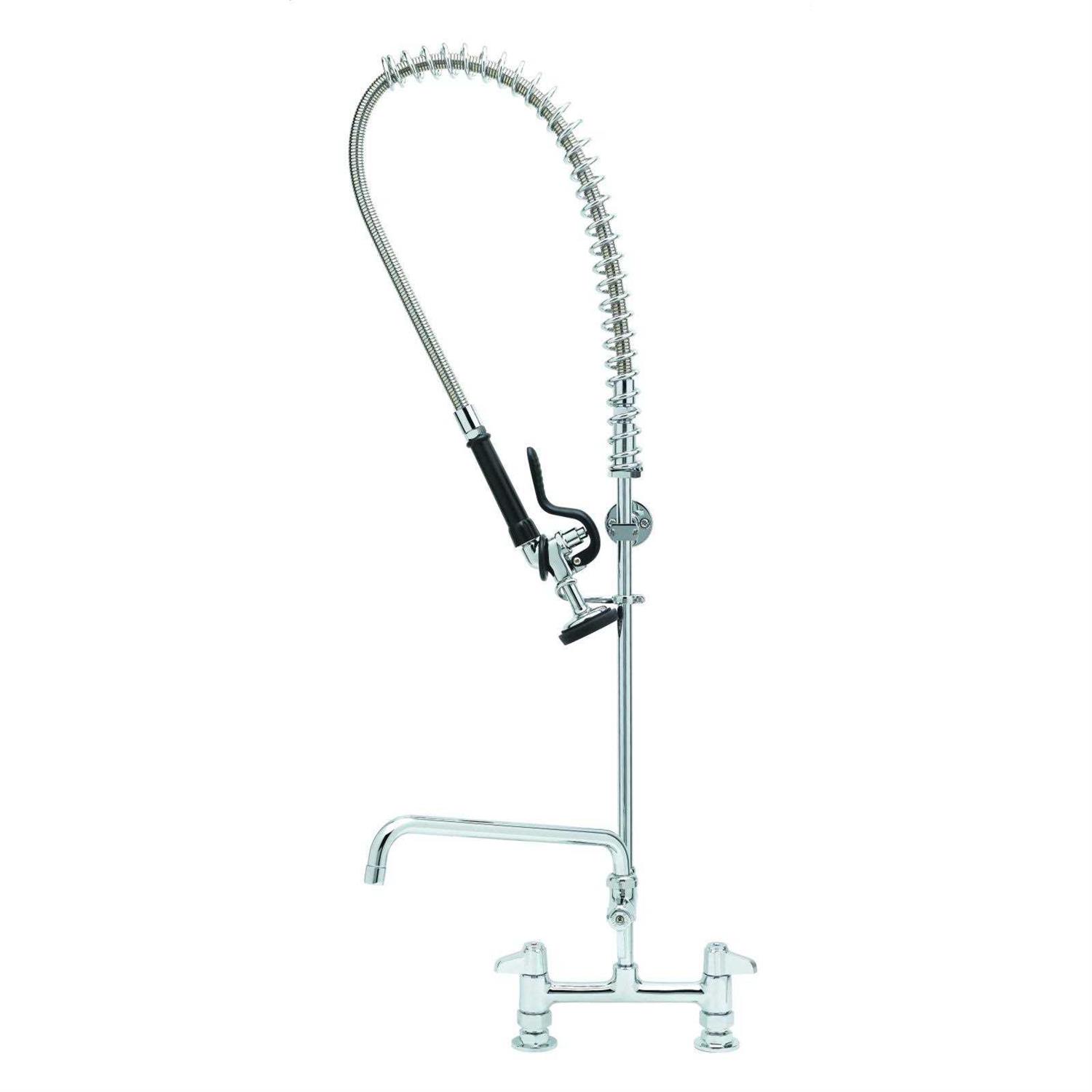 T&S Brass 5PR-2S06 Pre-Rinse Unit - Zenithce