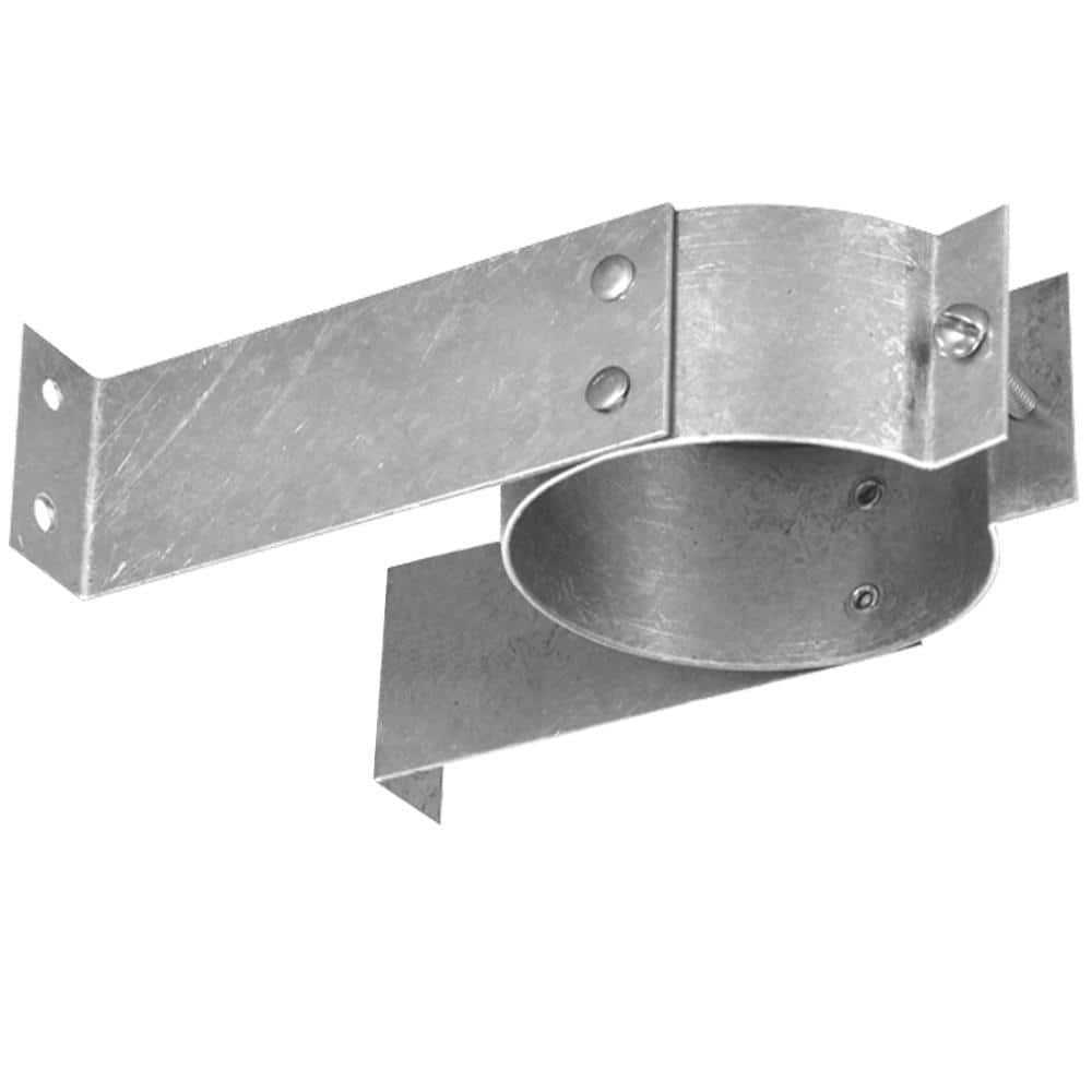 DuraVent 4 in PelletVent Wall Thimble 4PVL-WT - Zenithce