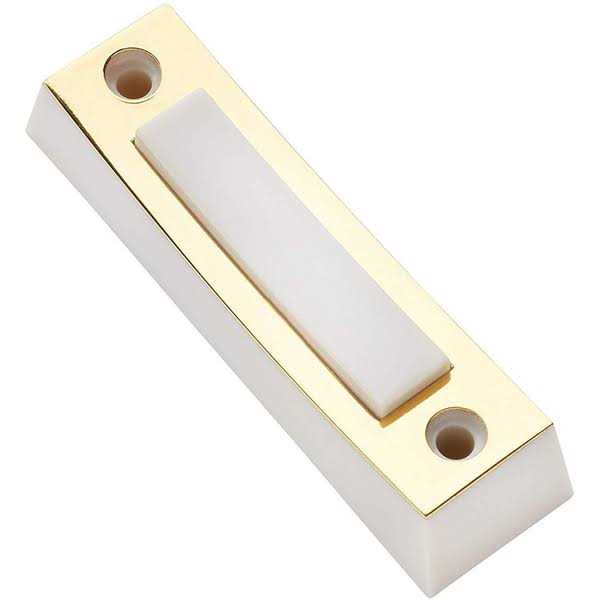 Newhouse Hardware CHM3DCOVER Door Chime Cover Only - Zenithce