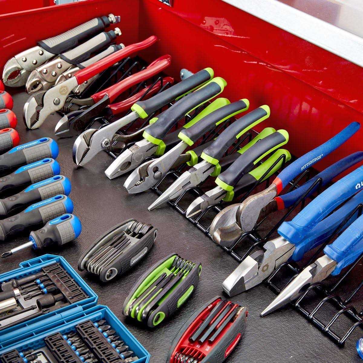 U.S. GENERAL Screwdriver Rack - Zenithce