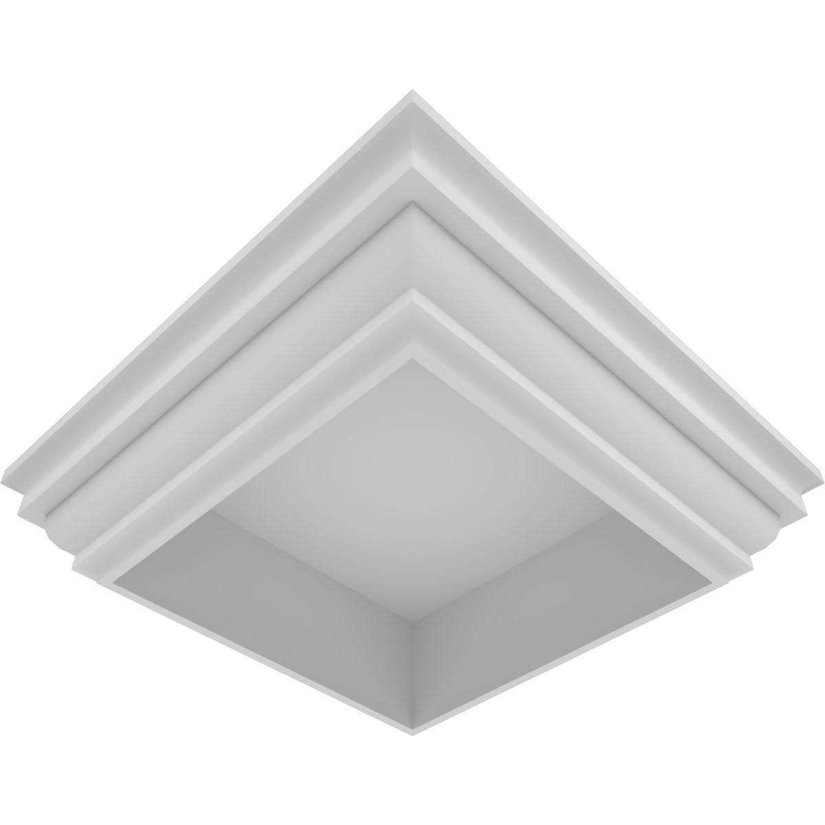 Ekena Millwork Panel Moulding PML06X02PN-1 - Zenithce