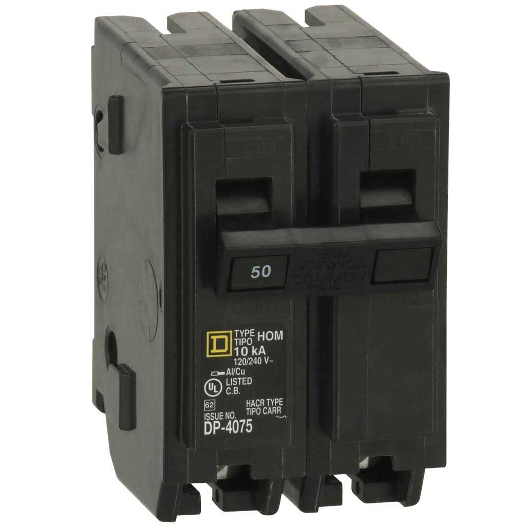Square D HOM2448M100PCVP Homeline Indoor Convertible Main Breaker Load Center - Zenithce