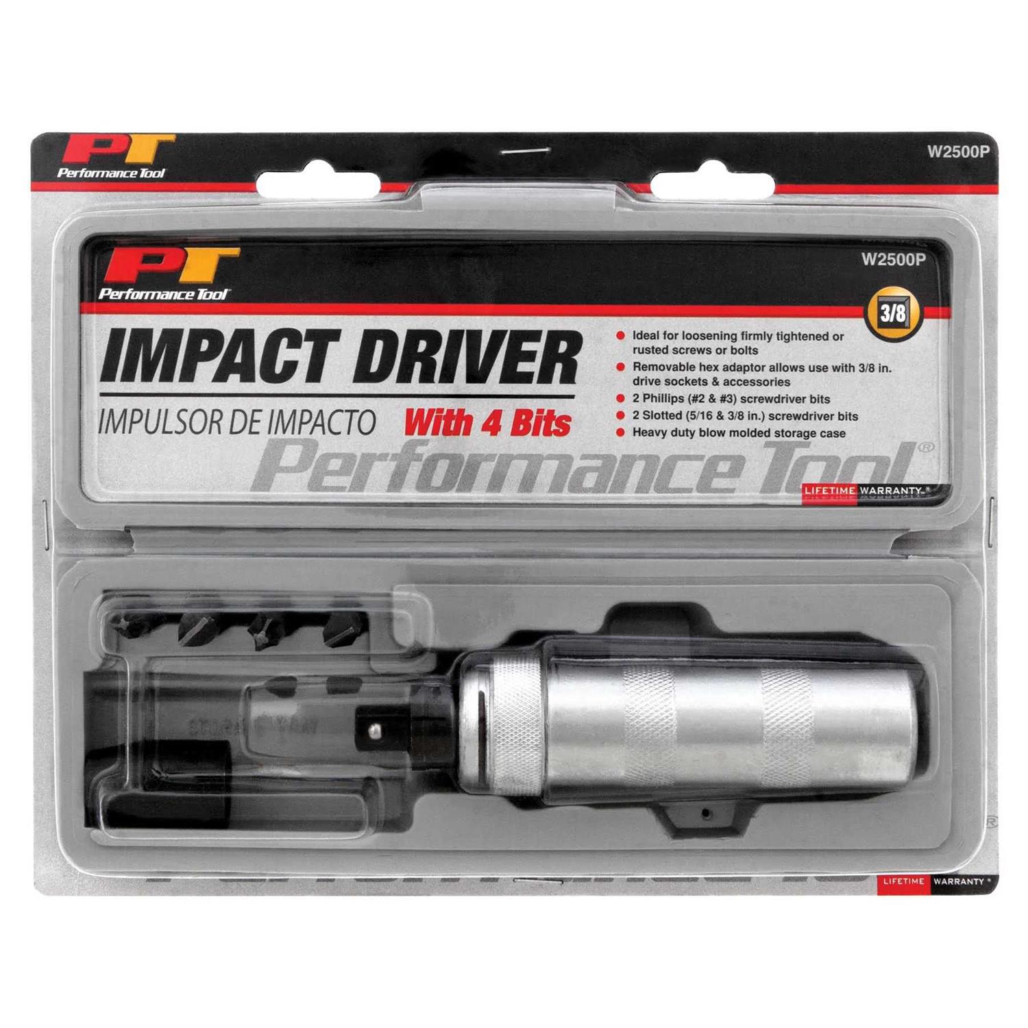 Performance Tool W241 1/4 Pint Pump Oiler - Zenithce
