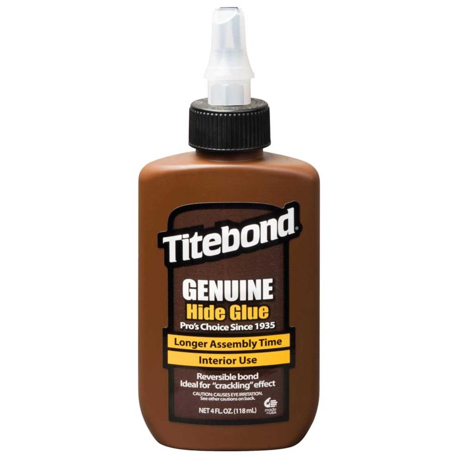 Titebond Liquid Hide Glue 16 oz - Zenithce