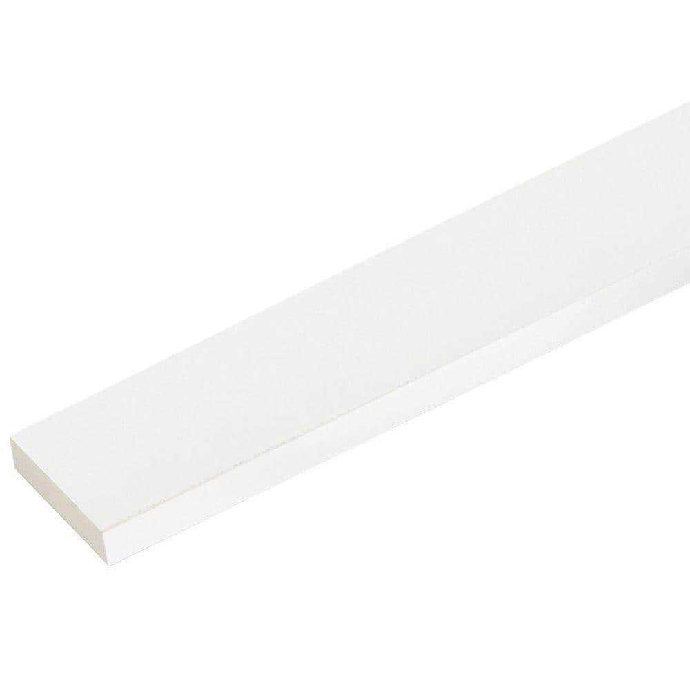 Veranda 0.41 ft. x 5.91 ft. Euro Style - Zenithce