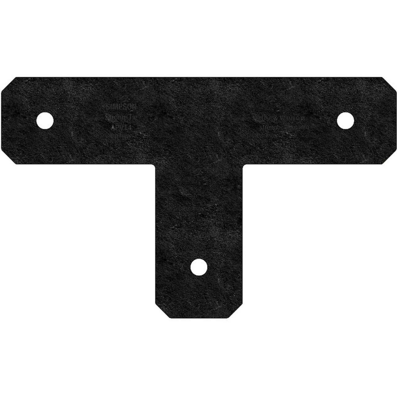 Simpson Strong-Tie Outdoor Accents Avant Series APVB88R Adjustable Post Base - Zenithce