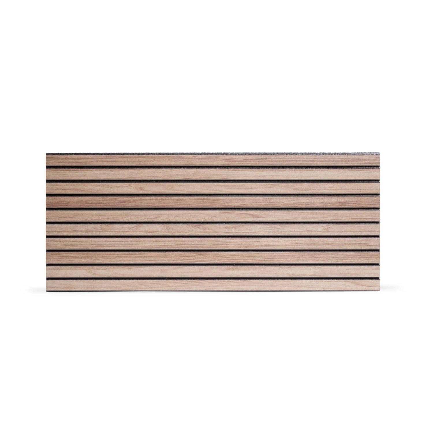 WALL!SUPPLY 0.79 in. x 19.69 in. x 47.24 in. UltraLight Faux Brick - Zenithce