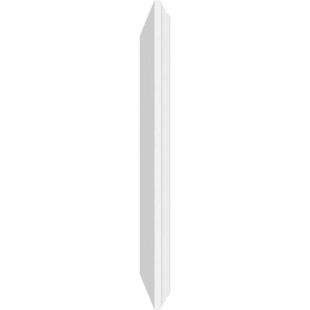 Ekena Millwork Legacy Raised Panel Decorative Wall Panel - Zenithce
