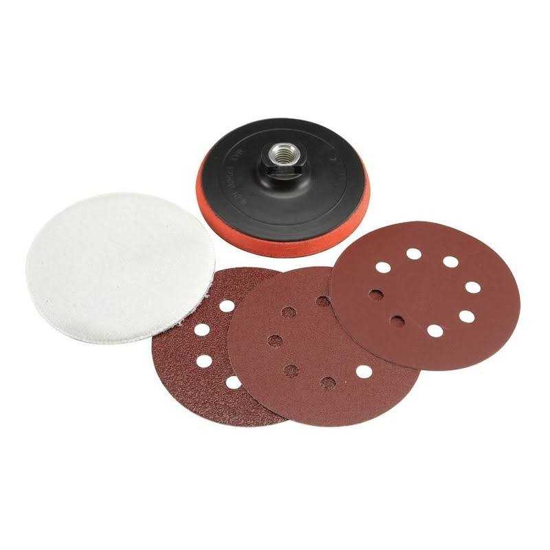 Warrior 4-7/8 in. Soft Rubber Sanding Block 69574 - Zenithce