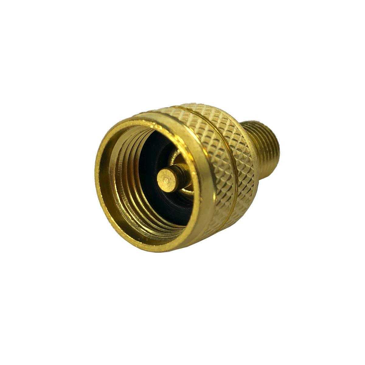 Haltec 5 8807n-4 Large Bore Tire Valve Adapters to Standard Bore OTR Truck Farm - Zenithce