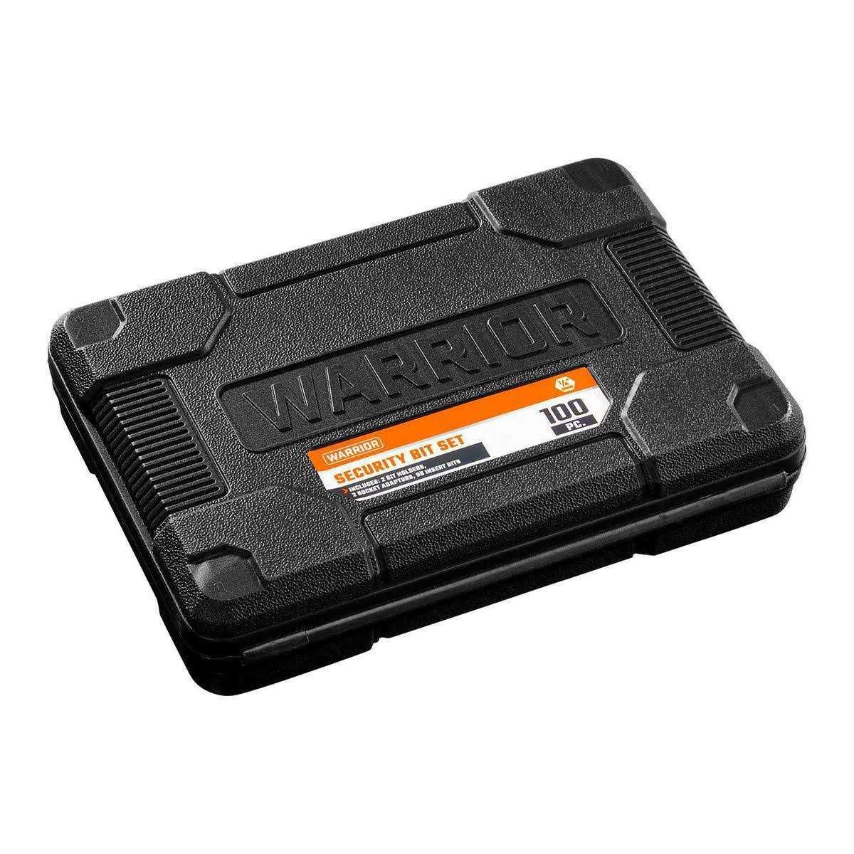 Warrior Security Bit Set - Zenithce