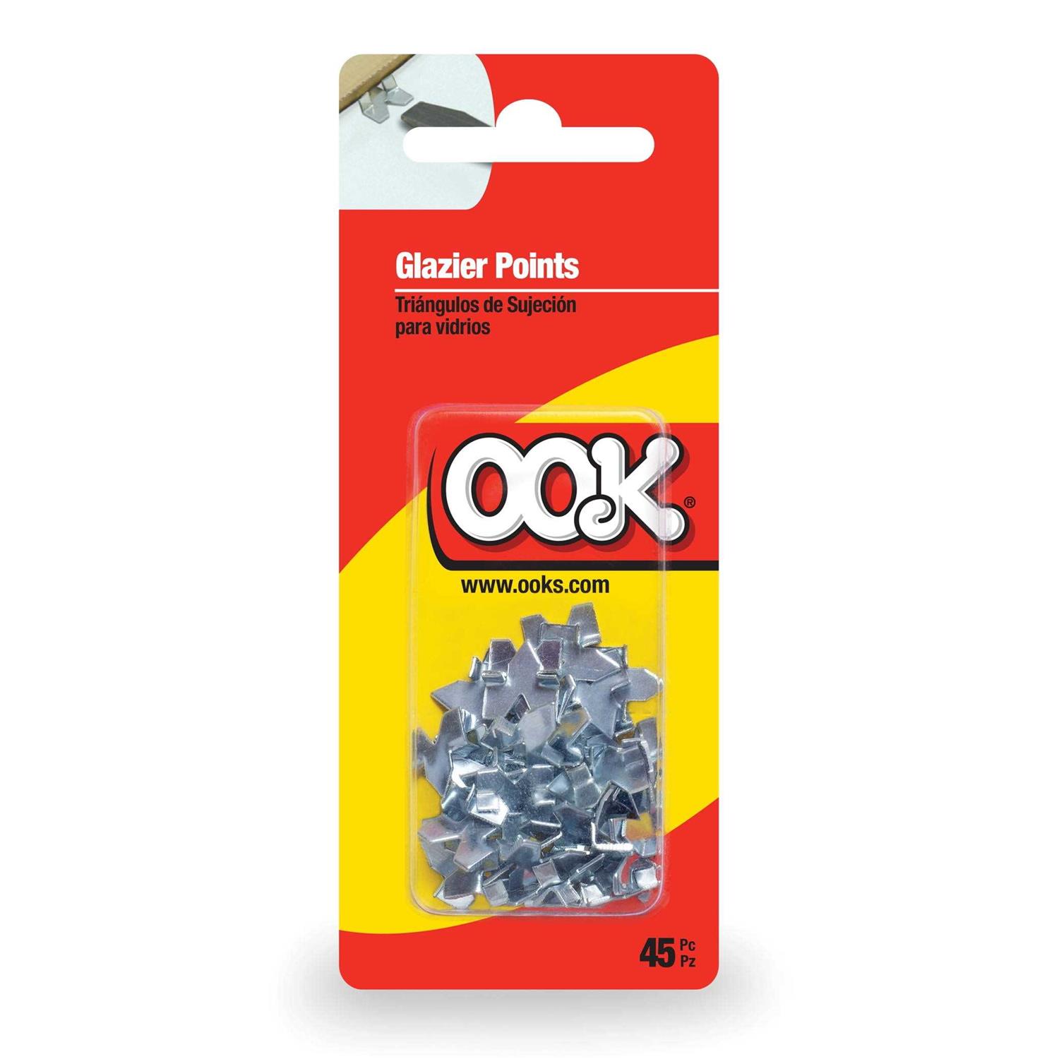 Ook Glazier Points - Zenithce