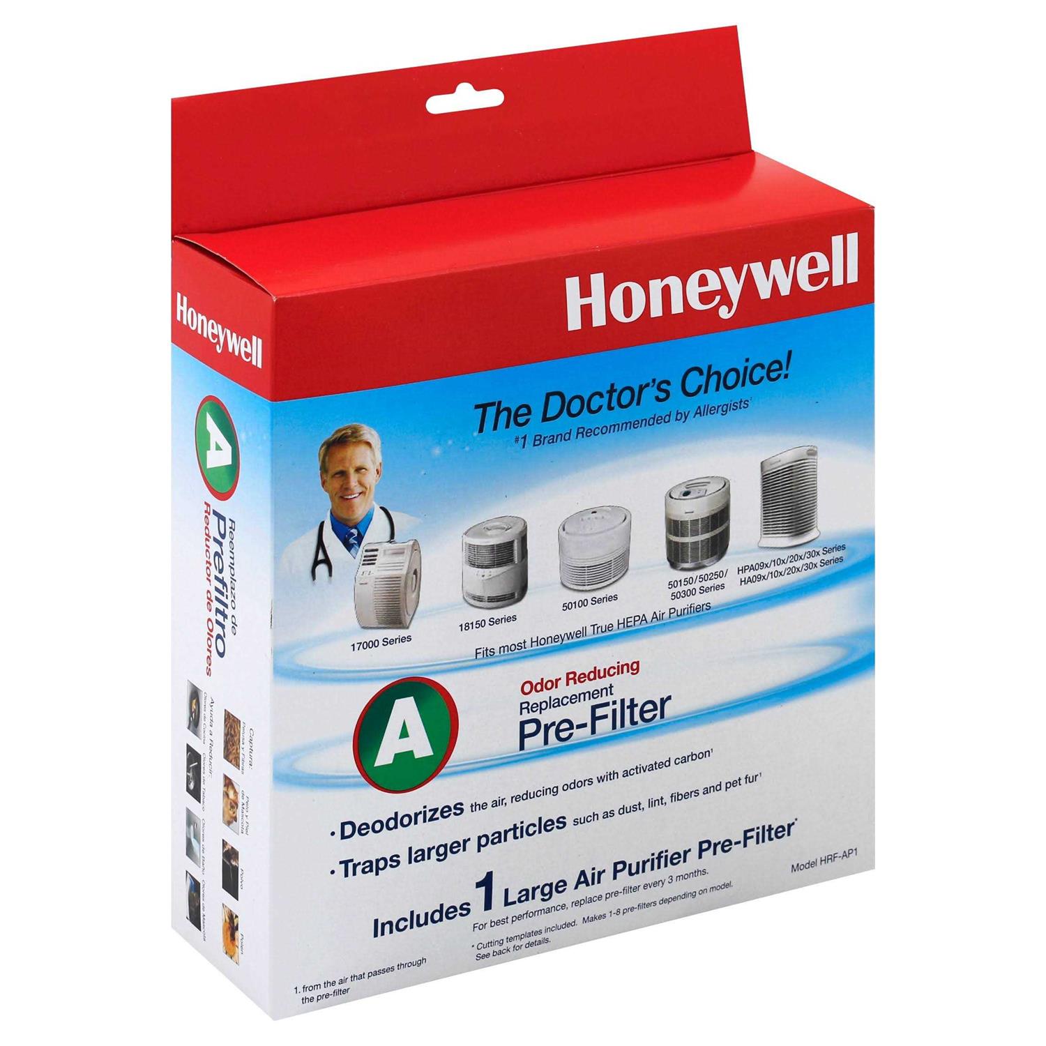Honeywell TrueZONE HZ322 - Zenithce