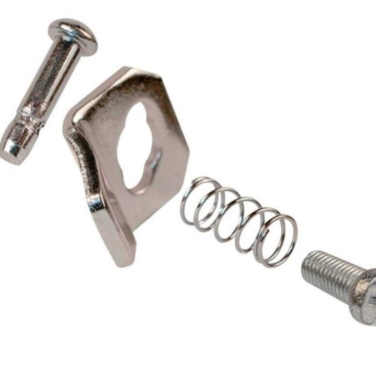 Prime-Line Classic Bronze Plated Spindle Knob Set E 2499 - Zenithce