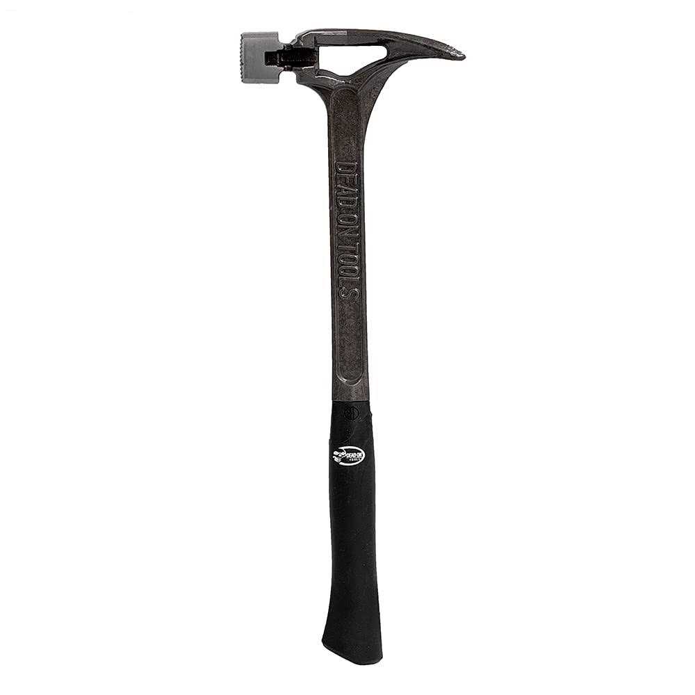 Dead On Tools DO-HSR Leather Hybrid Tool Belt with Suspender - Zenithce