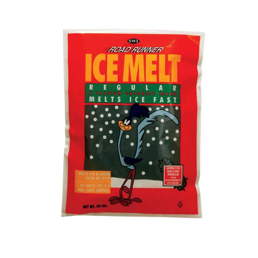 Road Runner Ice Melt - Zenithce