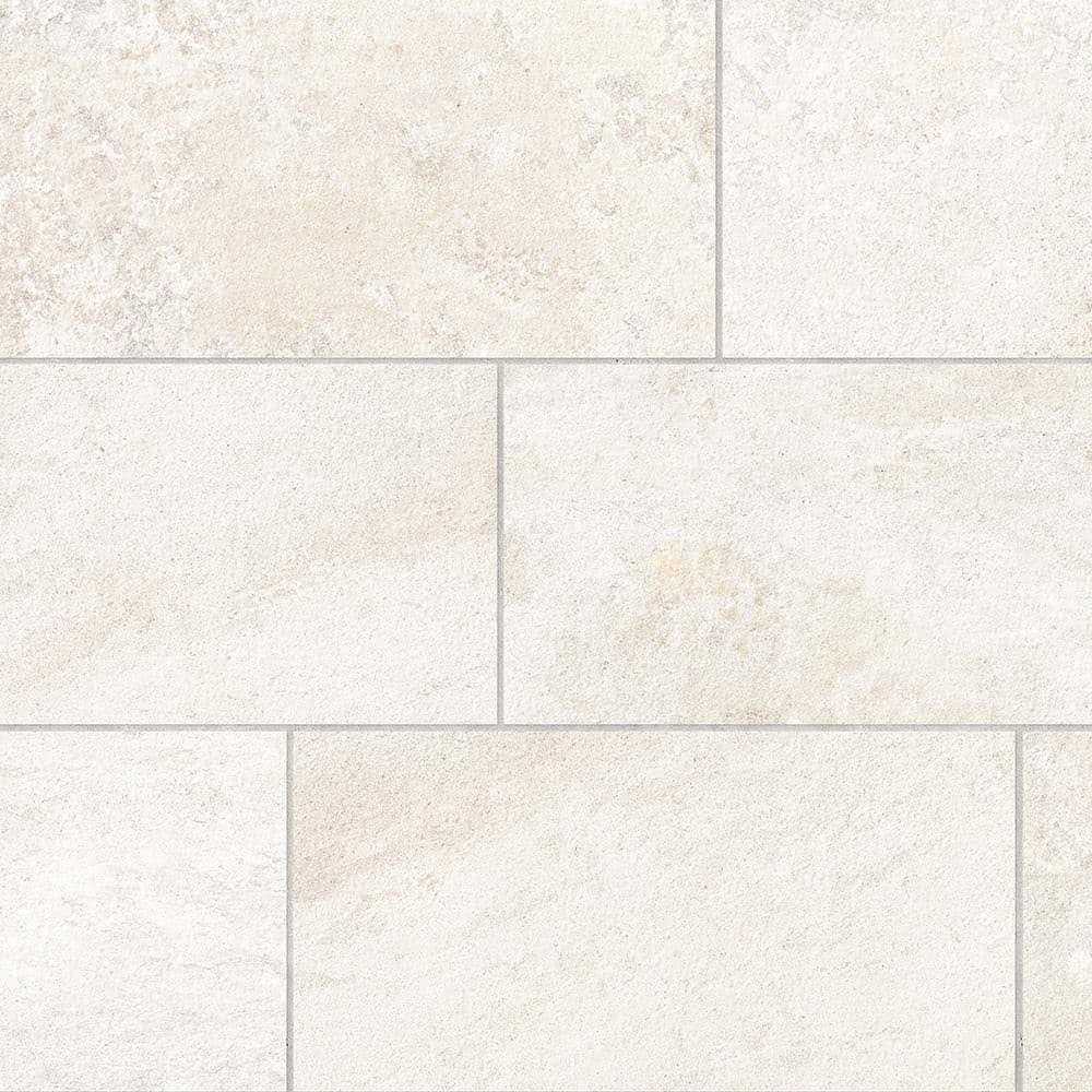 Corso Italia Alpe 12 in. x 24 in. Porcelain Floor and Wall Tile - Zenithce