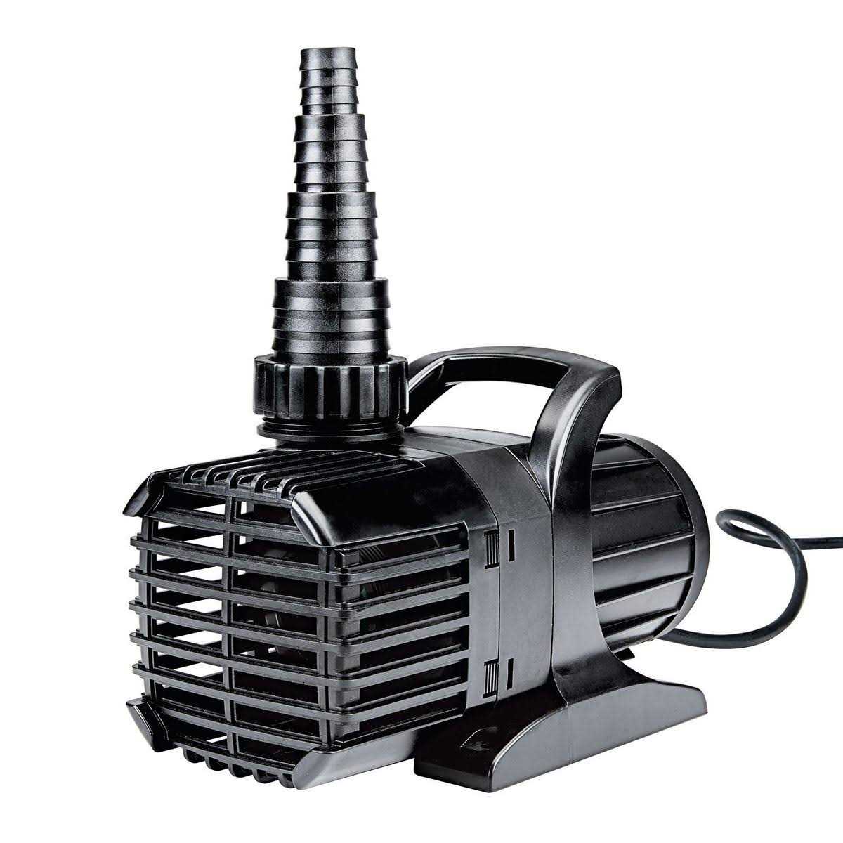 Creekstone 264 GPH Submersible Pond Pump - Zenithce