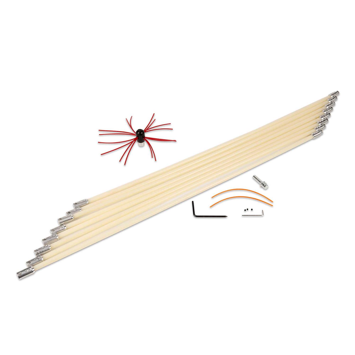 Gardus CWH208 Chimney Whip Head for SootEater - Zenithce