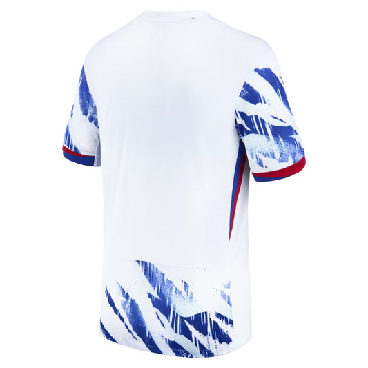 Norway 2024/25 Away Soccer jersey - Zenithce