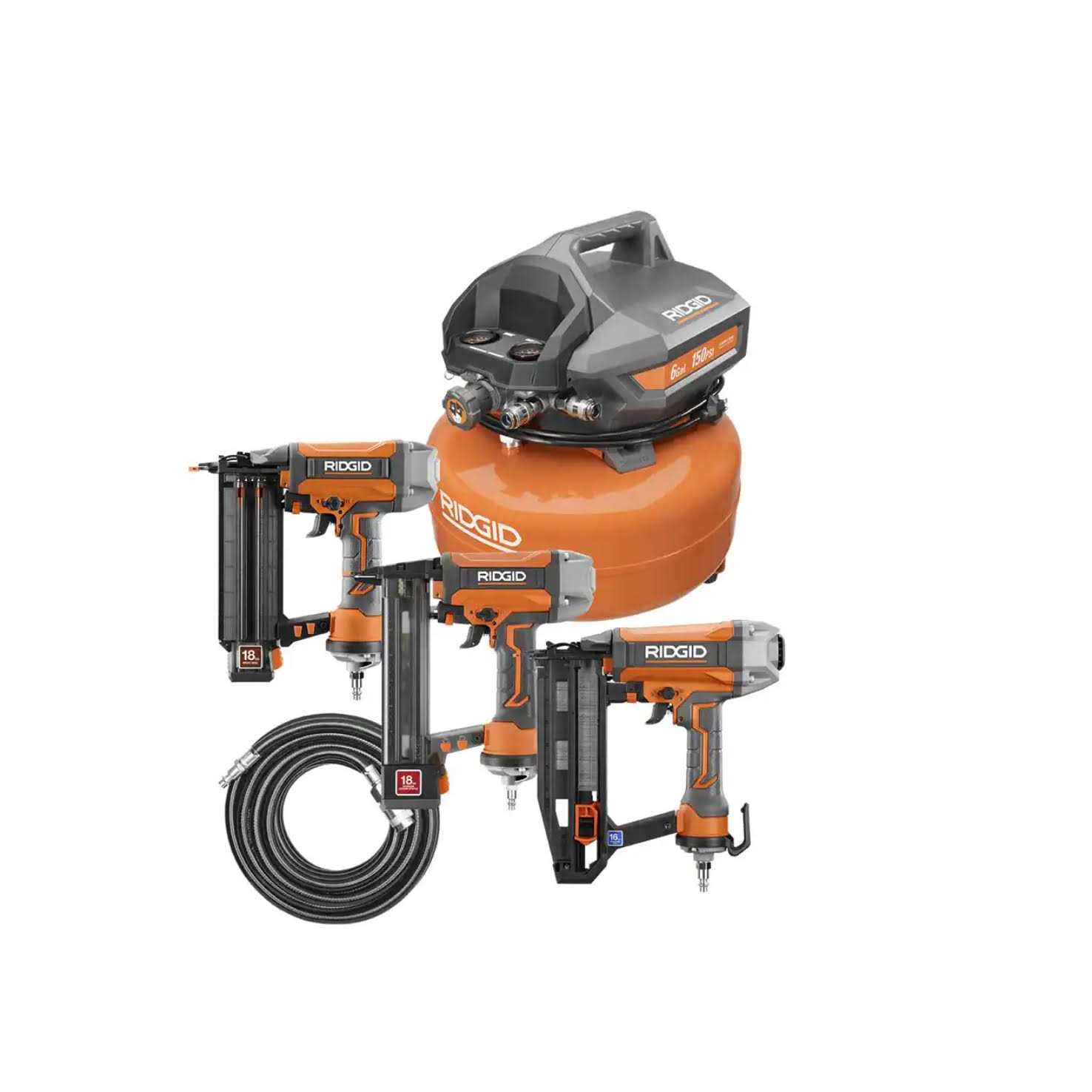 RIDGID 59802 6 ft. Toilet Auger with Drop Head - Zenithce